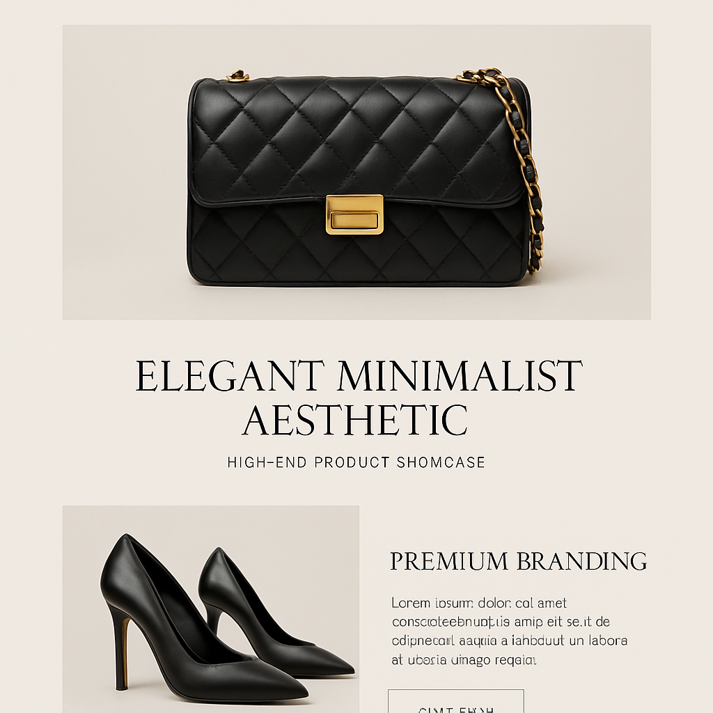 Brand Identity & Website